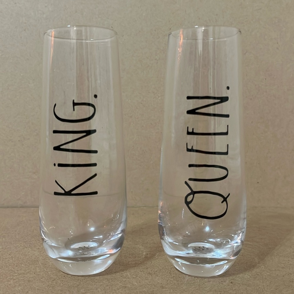 Glass Cup Set - Picture 2 of 4